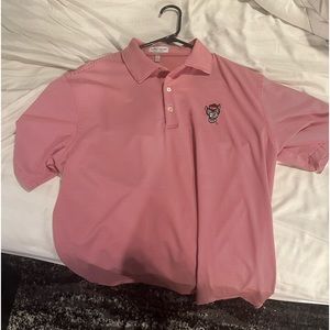 Peter Milar NC State Polo